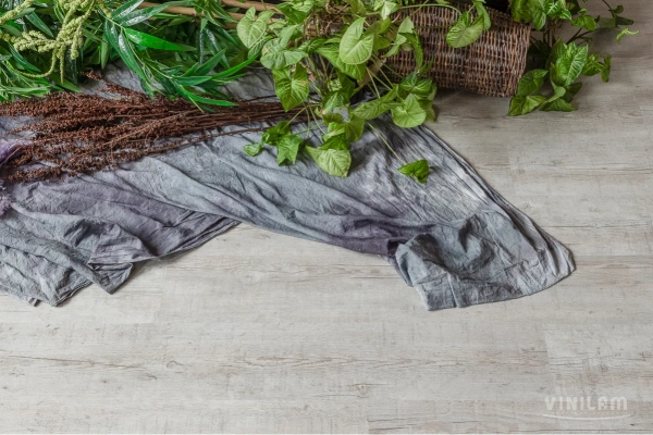 Клеевая кварцвиниловая плитка VINILAM Glue Дуб Форст 8591 Glue